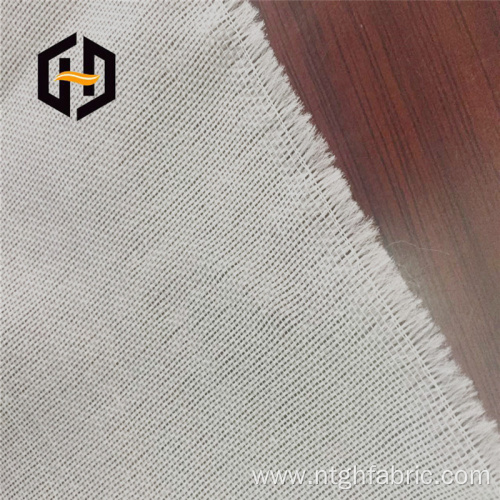 Fireproof mesh polyester backing cloth for wallpaper